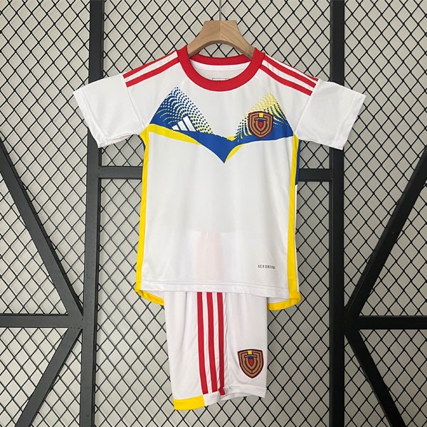 Tailandia Camiseta Venezuela 2nd 2024